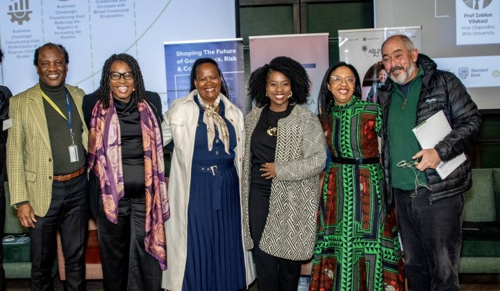 Spaces for Dignity: Redefining Business and Education Purpose